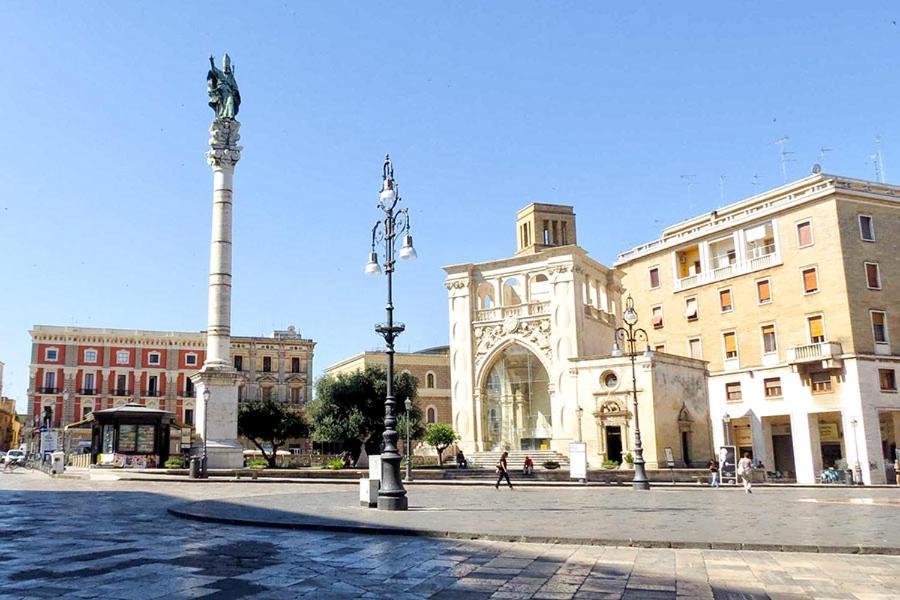 Villa M&R House Lecce Exterior foto